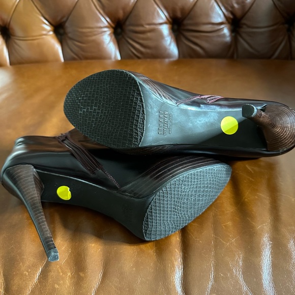 Designer booties - Picture 4 of 8